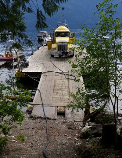 Shuswap Marine Freight