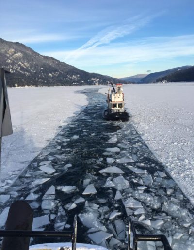 Shuswap Marine Freight