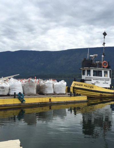 Shuswap Marine Freight