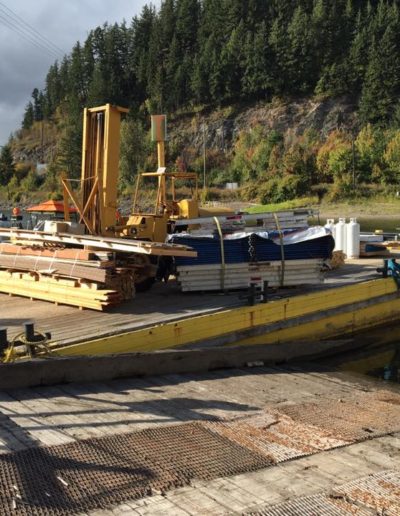 Shuswap Marine Freight