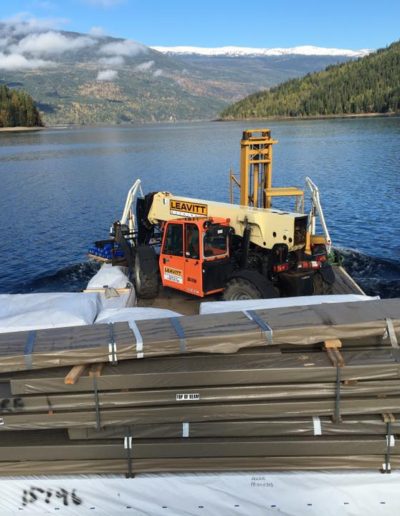 Shuswap Marine Freight