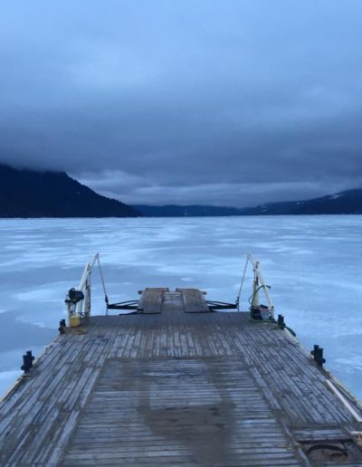 Shuswap Marine Freight