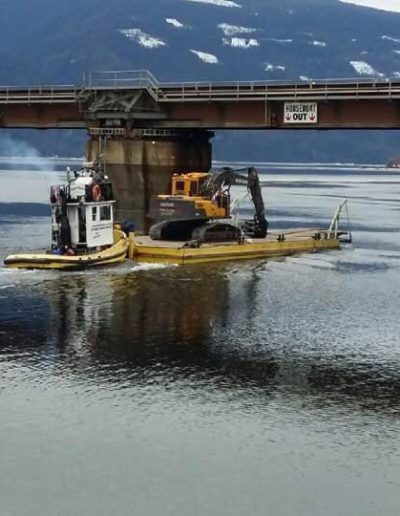 Shuswap Marine Freight