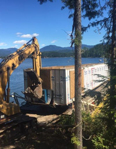 Shuswap Marine Freight