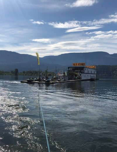 Shuswap Marine Freight