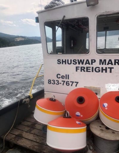 Shuswap Marine Freight