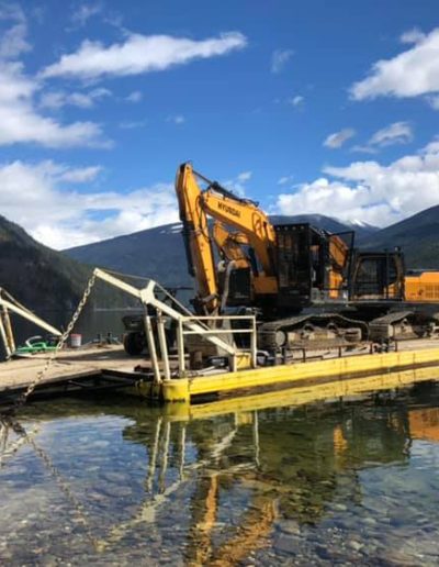 Shuswap Marine Freight