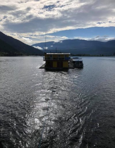 Shuswap Marine Freight