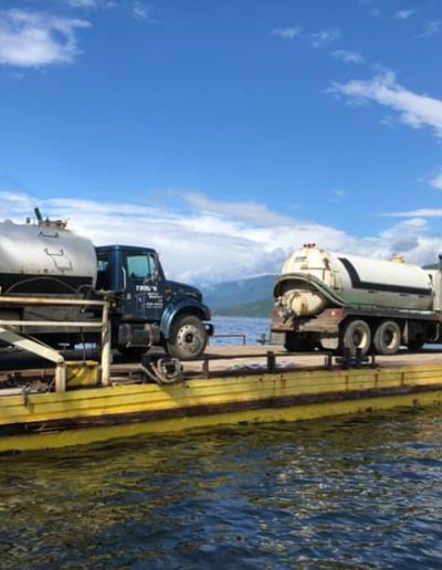 Shuswap Marine Freight